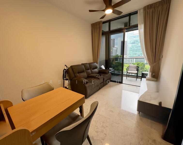 Pullman Residences, 18 Dunearn Road, 1 Bedroom, 463 sqft, Condominium For Rent, by Jasmine Chen, 25506776 - PropertyGuru.com.sg