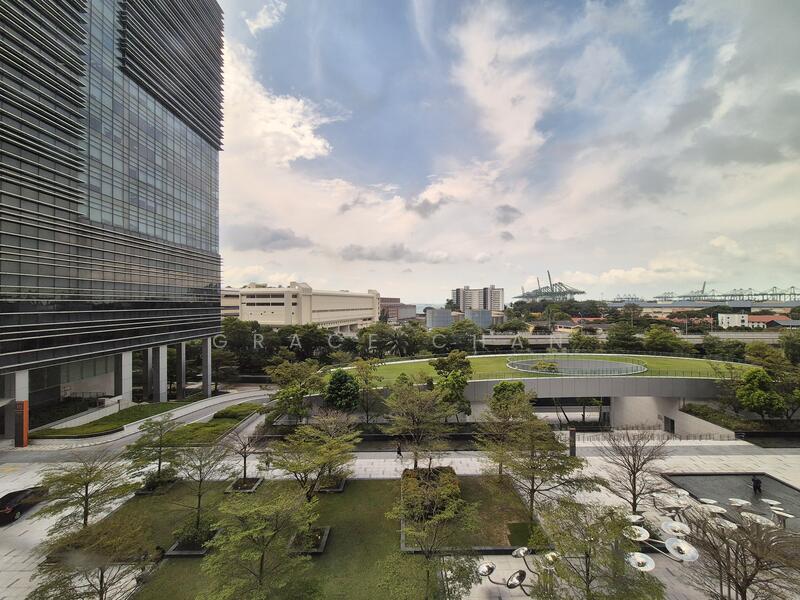 Mapletree Business City, 20 Pasir Panjang Road, 15,300 sqft, Office For Rent, by Grace Chan, 25506798 - CommercialGuru.com.sg