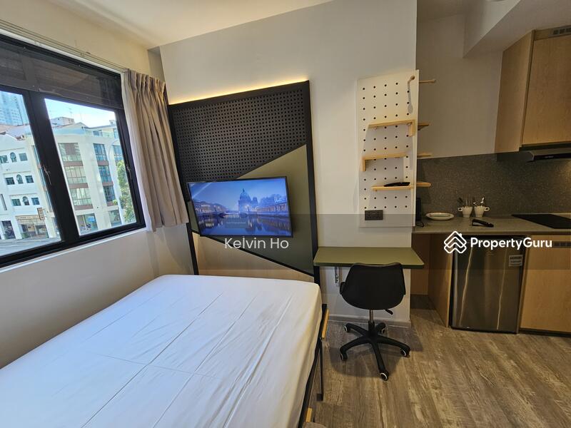 #203 Bijio Murphy Queen (200 sqft)