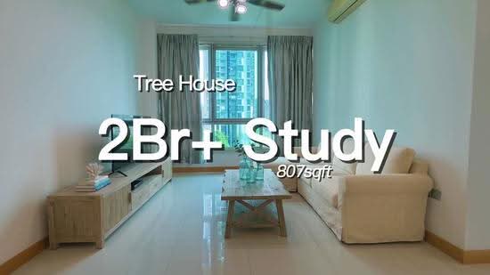 Tree House, 60 Chestnut Avenue, Dairy Farm / Bukit Panjang / Choa Chu Kang, 2 Bedrooms, 807 sqft, Condominium For Sale, by Peggy Leong, 25506826 - PropertyGuru.com.sg
