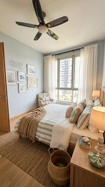 Tree House, 60 Chestnut Avenue, Dairy Farm / Bukit Panjang / Choa Chu Kang, 2 Bedrooms, 807 sqft, Condominium For Sale, by Peggy Leong, 25506826 - Master bedroom - PropertyGuru.com.sg