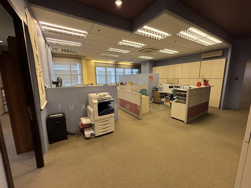 Ubi Techpark, 10 Ubi Crescent, 1,926 sqft, Light Industrial (B1) For Sale, by Fuan Freddie, 25506827 - CommercialGuru.com.sg