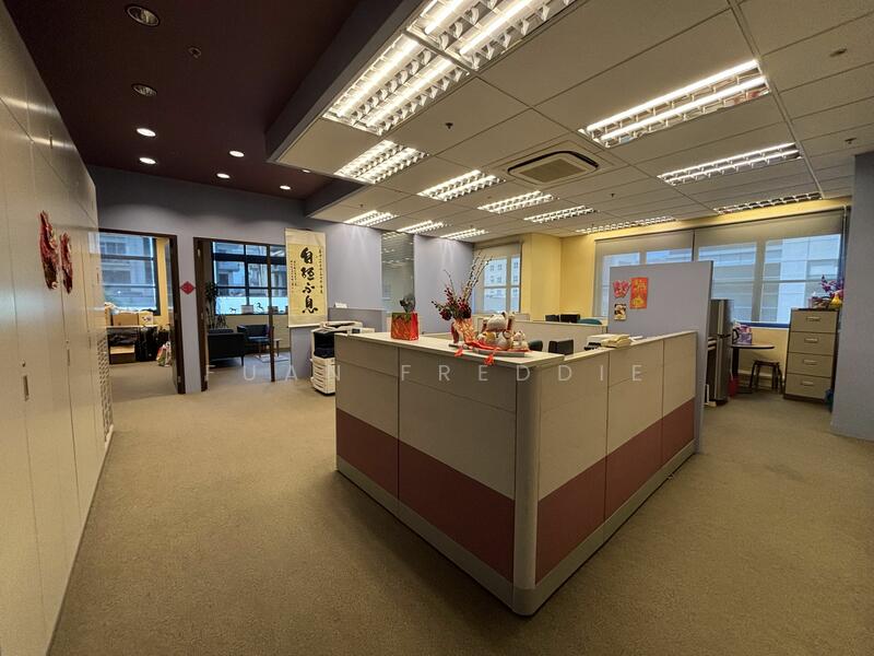 Ubi Techpark, 10 Ubi Crescent, 1,926 sqft, Light Industrial (B1) For Sale, by Fuan Freddie, 25506827 - CommercialGuru.com.sg