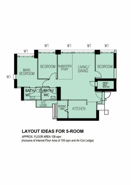 For Rent 96 Dawson Road
