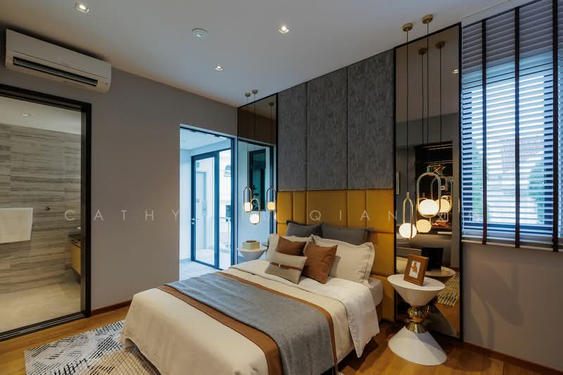 Belgravia Ace, 100 Belgravia Drive, 5 Bedrooms, 4,058 sqft, Semi-Detached House For Sale, by Cathy LIU QIAN 刘倩, 25506961 - Bedroom - PropertyGuru.com.sg