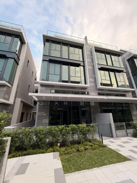 Belgravia Ace, 100 Belgravia Drive, 5 Bedrooms, 4,058 sqft, Semi-Detached House For Sale, by Cathy LIU QIAN 刘倩, 25506961 - Exterior - PropertyGuru.com.sg