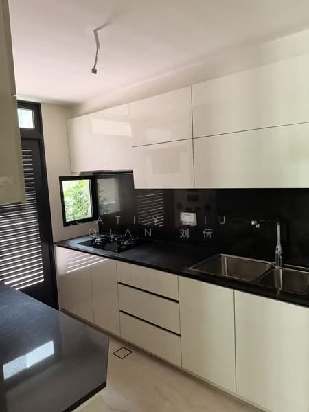 Belgravia Ace, 100 Belgravia Drive, 5 Bedrooms, 4,058 sqft, Semi-Detached House For Sale, by Cathy LIU QIAN 刘倩, 25506961 - Kitchen - PropertyGuru.com.sg