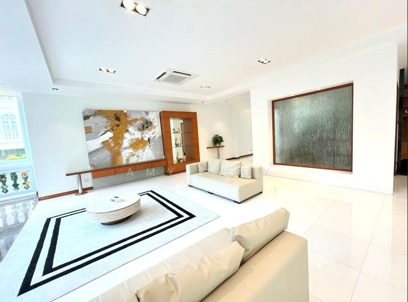 For Rent - Video upon request Stunning Majestic Good Class Bungalow surrounded by Greenery in a Quiet Enclave.