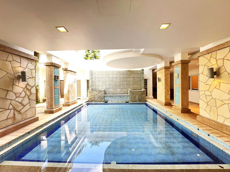 For Rent - Video upon request Stunning Majestic Good Class Bungalow surrounded by Greenery in a Quiet Enclave.