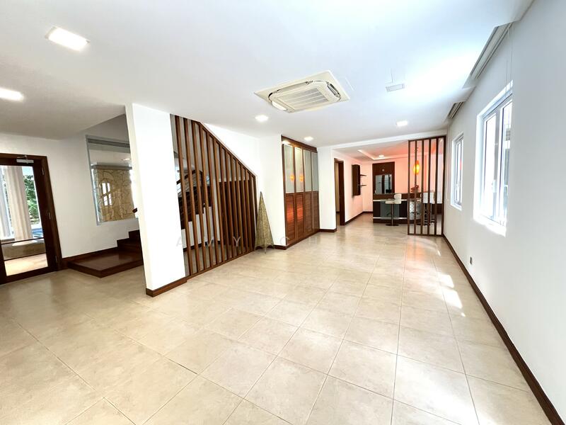 For Rent - Video upon request Stunning Majestic Good Class Bungalow surrounded by Greenery in a Quiet Enclave.