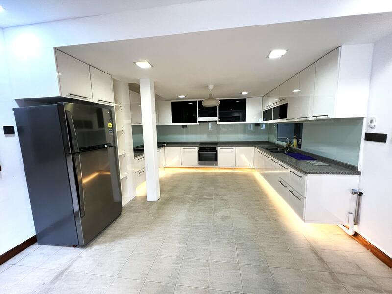 For Rent - Video upon request Stunning Majestic Good Class Bungalow surrounded by Greenery in a Quiet Enclave.