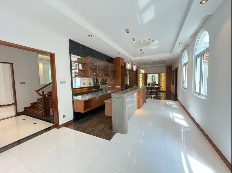 For Rent - Video upon request Stunning Majestic Good Class Bungalow surrounded by Greenery in a Quiet Enclave.