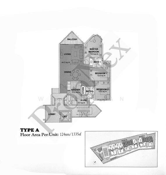 For Sale Pasir View Park