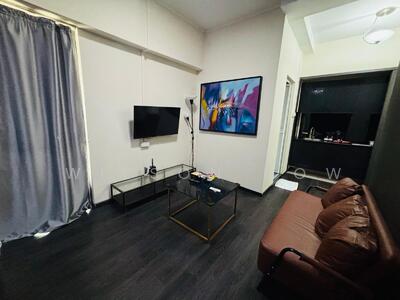 For Rent - Short Term Rental Service apartment in district 19 call Wilson 97442121