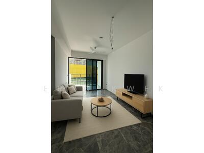 For Rent - One Bernam