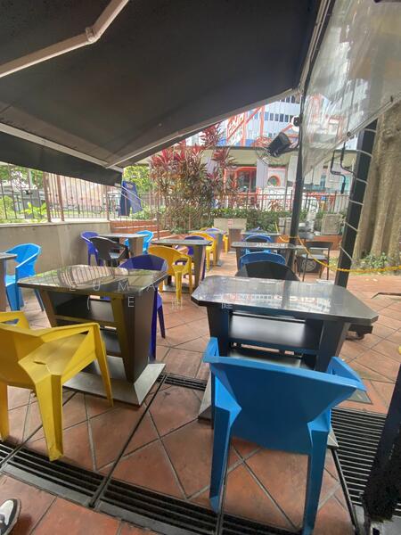 Prinsep Street, Prinsep Street, 1,895 sqft, Food & Beverage For Rent, by Eumaus Seah ( E 谢 健 来), 25507355 - CommercialGuru.com.sg