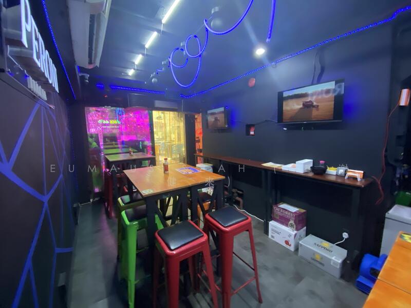 Prinsep Street, Prinsep Street, 1,895 sqft, Food & Beverage For Rent, by Eumaus Seah ( E 谢 健 来), 25507355 - CommercialGuru.com.sg
