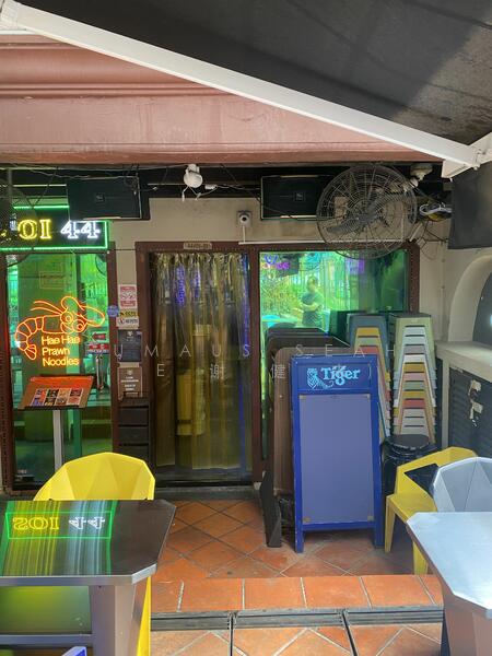 Prinsep Street, Prinsep Street, 1,895 sqft, Food & Beverage For Rent, by Eumaus Seah ( E 谢 健 来), 25507355 - CommercialGuru.com.sg