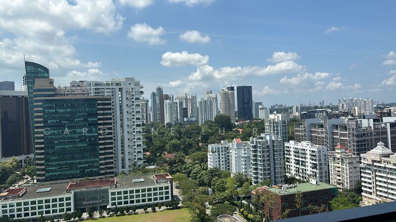 Pullman Residences, 18 Dunearn Road, 2 Bedrooms, 667 sqft, Condominium For Rent, by Caroline Lu Rui Qi, 25507483 - View - PropertyGuru.com.sg