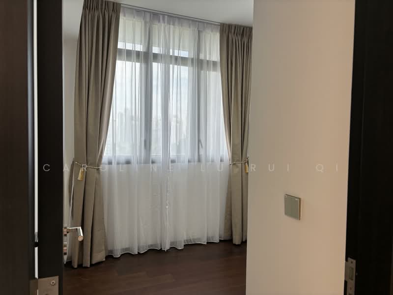 Pullman Residences, 18 Dunearn Road, 2 Bedrooms, 667 sqft, Condominium For Rent, by Caroline Lu Rui Qi, 25507483 - Bedroom - PropertyGuru.com.sg