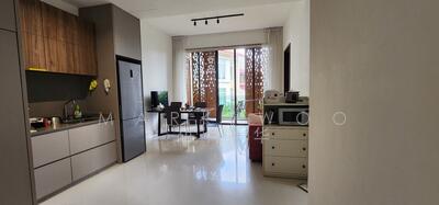 For Sale - Parksuites