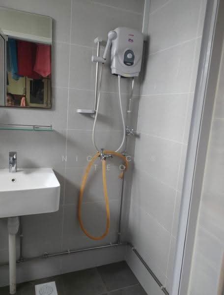 246 Bangkit Road, 246 Bangkit Road, Dairy Farm / Bukit Panjang / Choa Chu Kang, Room Rental, 110 sqft, HDB Flat For Rent, by Nick C.S Teo, 25507652 - Bathroom - PropertyGuru.com.sg