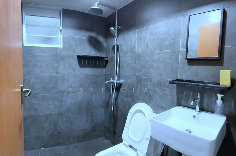 For Rent - 208B Punggol Place