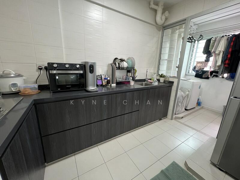 For Rent - 208B Punggol Place