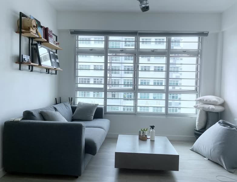 For Rent - 208B Punggol Place