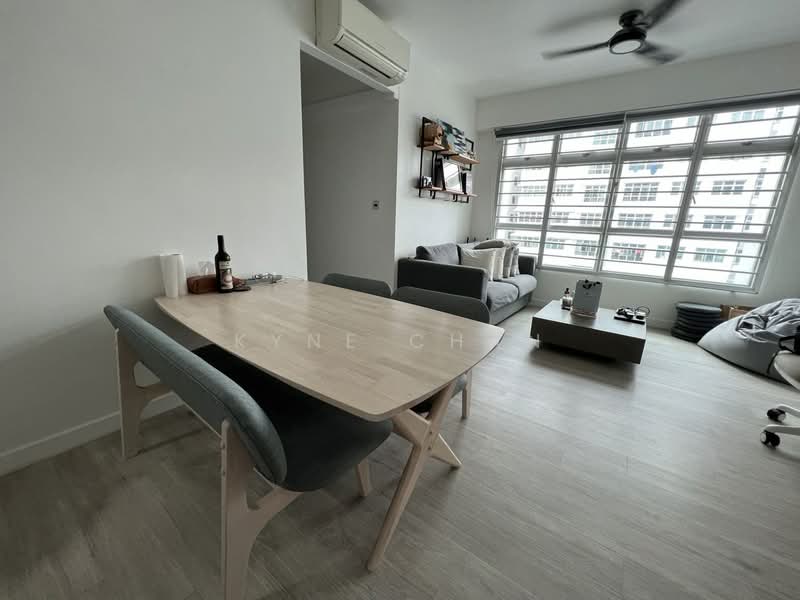 For Rent - 208B Punggol Place