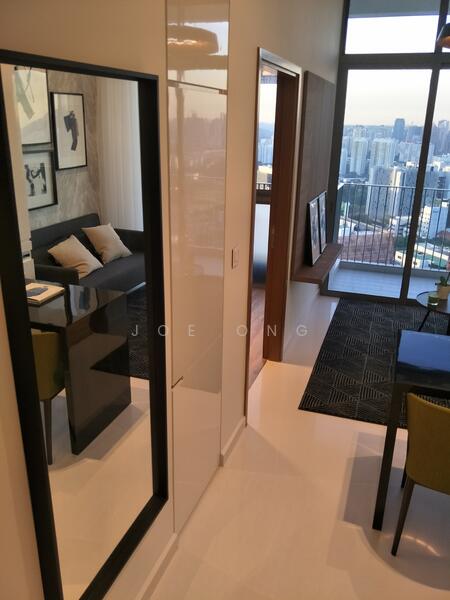 For Sale - Spottiswoode Suites