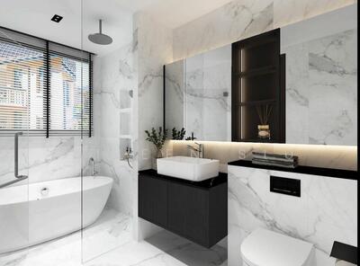 For Sale - New Modern Inter Terrace at Joo Chiat Place