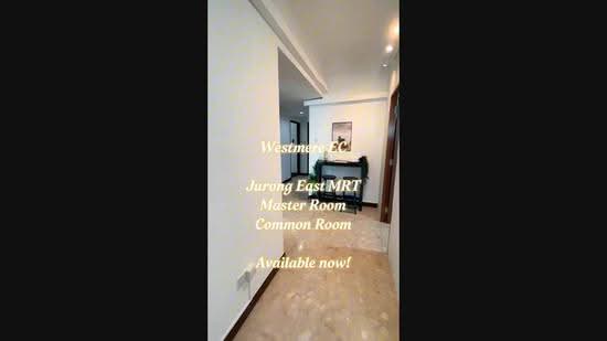 Westmere, 71 Jurong East Street 13, Boon Lay / Jurong / Tuas, Room Rental, 108 sqft, Condominium For Rent, by Young Chng, 25507783 - PropertyGuru.com.sg