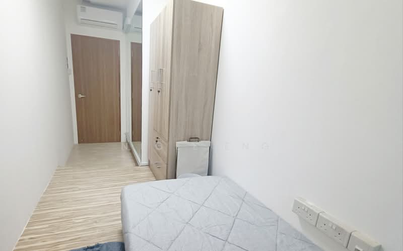 Compass Heights, 9 Sengkang Square, Room Rental, 150 sqft, Condominium For Rent, by Nigel Eng, 25507827 - Bedroom - PropertyGuru.com.sg
