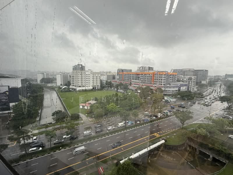 Oxley BizHub, 71 Ubi Road 1, 1,292 sqft, Light Industrial (B1) For Rent, by Jenny Lee, 25507867 - CommercialGuru.com.sg