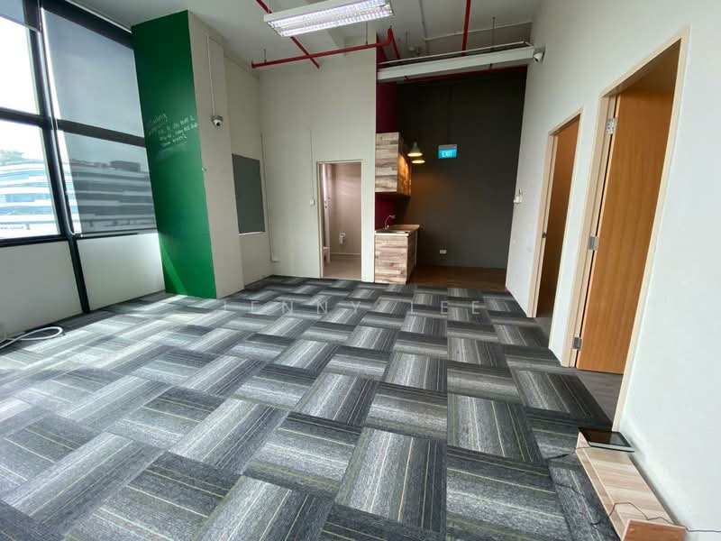 Oxley BizHub, 71 Ubi Road 1, 1,292 sqft, Light Industrial (B1) For Rent, by Jenny Lee, 25507867 - CommercialGuru.com.sg