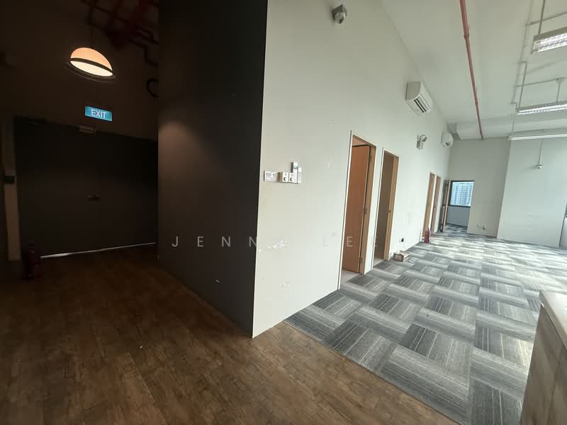 Oxley BizHub, 71 Ubi Road 1, 1,292 sqft, Light Industrial (B1) For Rent, by Jenny Lee, 25507867 - CommercialGuru.com.sg