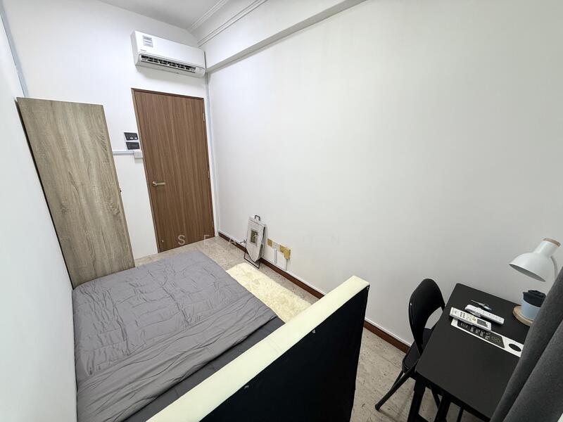 Partition room