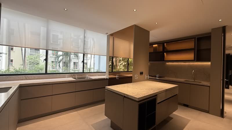 21 Anderson, 21 Anderson Road, 4 Bedrooms, 4,489 sqft, Condominium For Sale, by Elaine She, 25508045 - Kitchen - PropertyGuru.com.sg