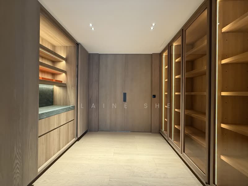 21 Anderson, 21 Anderson Road, 4 Bedrooms, 4,489 sqft, Condominium For Sale, by Elaine She, 25508045 - Interior - PropertyGuru.com.sg