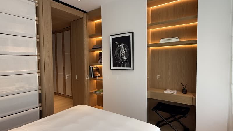 21 Anderson, 21 Anderson Road, 4 Bedrooms, 4,489 sqft, Condominium For Sale, by Elaine She, 25508045 - Bedroom - PropertyGuru.com.sg