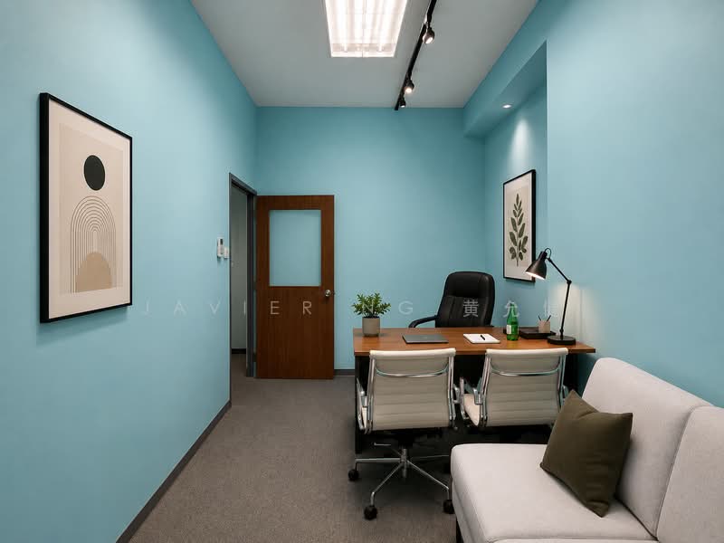 Wcega Tower, 21 Bukit Batok Crescent, 969 sqft, Light Industrial (B1) For Rent, by Javier Ng 黄允健, 25508163 - CommercialGuru.com.sg