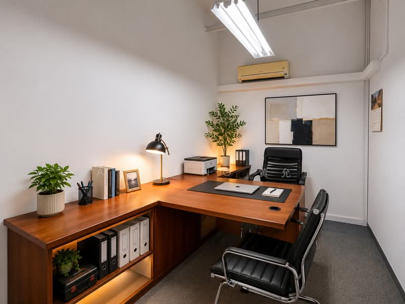 Wcega Tower, 21 Bukit Batok Crescent, 969 sqft, Light Industrial (B1) For Rent, by Javier Ng 黄允健, 25508163 - CommercialGuru.com.sg