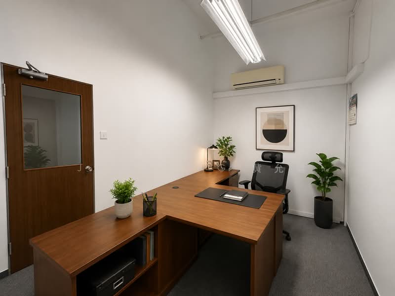 Wcega Tower, 21 Bukit Batok Crescent, 969 sqft, Light Industrial (B1) For Rent, by Javier Ng 黄允健, 25508163 - CommercialGuru.com.sg