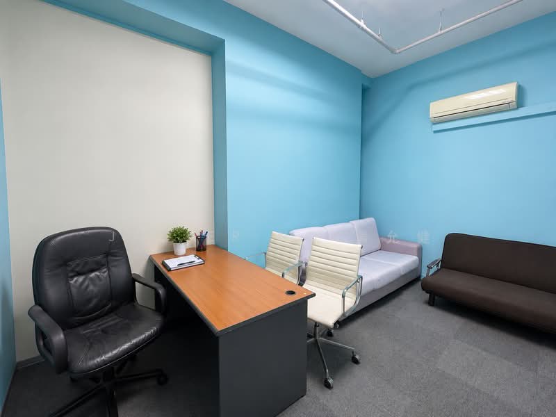 Wcega Tower, 21 Bukit Batok Crescent, Dairy Farm / Bukit Panjang / Choa Chu Kang, 969 sqft, Light Industrial (B1) For Rent, by Javier Ng 黄允健, 25508163 - CommercialGuru.com.sg