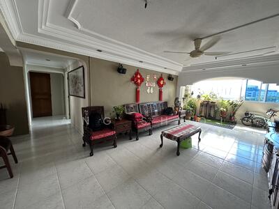 For Rent - 120 Marsiling Rise