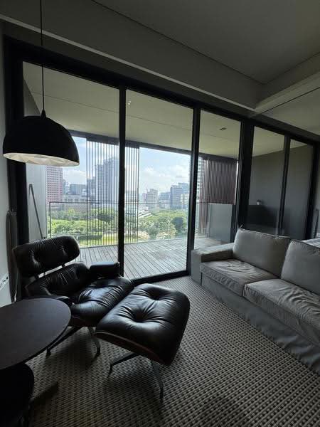 OUE Twin Peaks, 33 Leonie Hill Road, Orchard / River Valley, 1 Bedroom, 570 sqft, Condominium For Rent, by Alan Toh K S, 25508243 - PropertyGuru.com.sg
