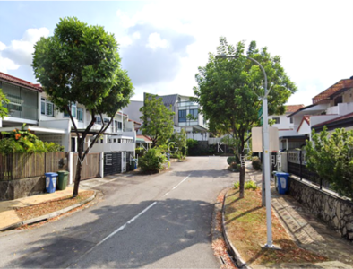 For Sale - ❤️V RARE !! D10 GROVE ESTATE !! FH 2.5 Storey Terrace, 1-km Henry Pk Pri, Dover MRT☎️9654.3774 TONG