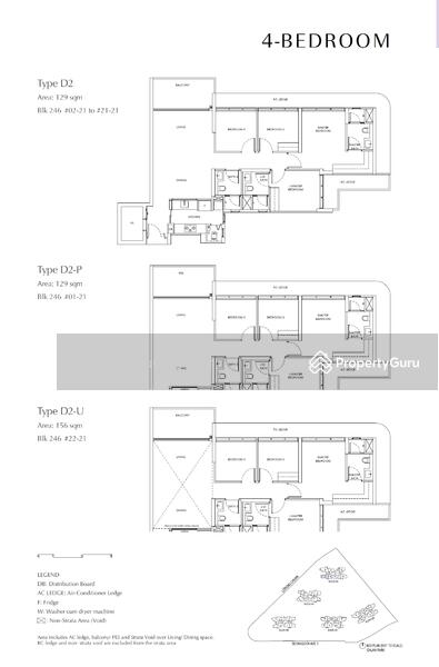 For Sale The Chuan Park Condo