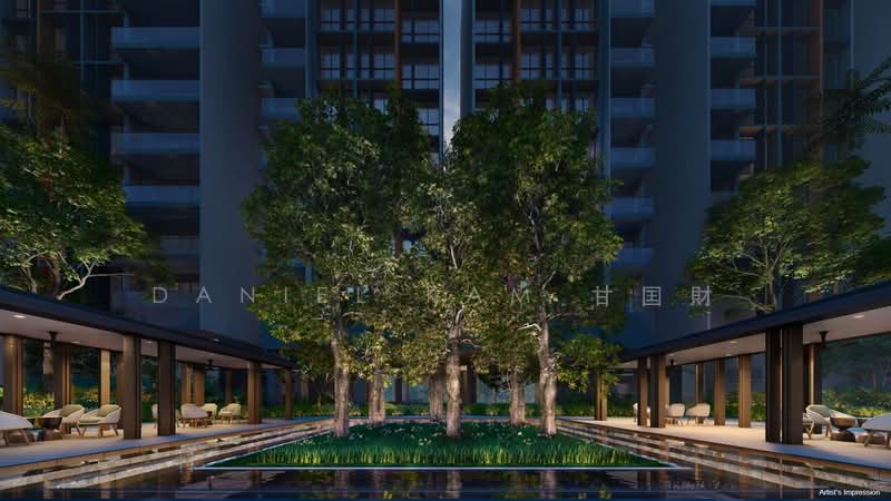 Lentor, Thomson Reserve 2-4br Brand New Launch Condo MRT, 3 Bedrooms, 700 sqft, Condominium For Sale, by Daniel Kam 甘囯財, 25508332 - PropertyGuru.com.sg
